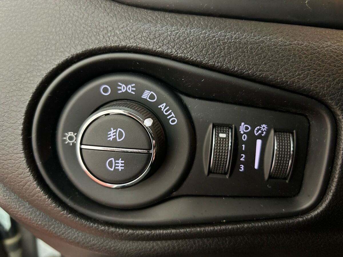 JEEP RENEGADE 1.6 M-JET LIMITED