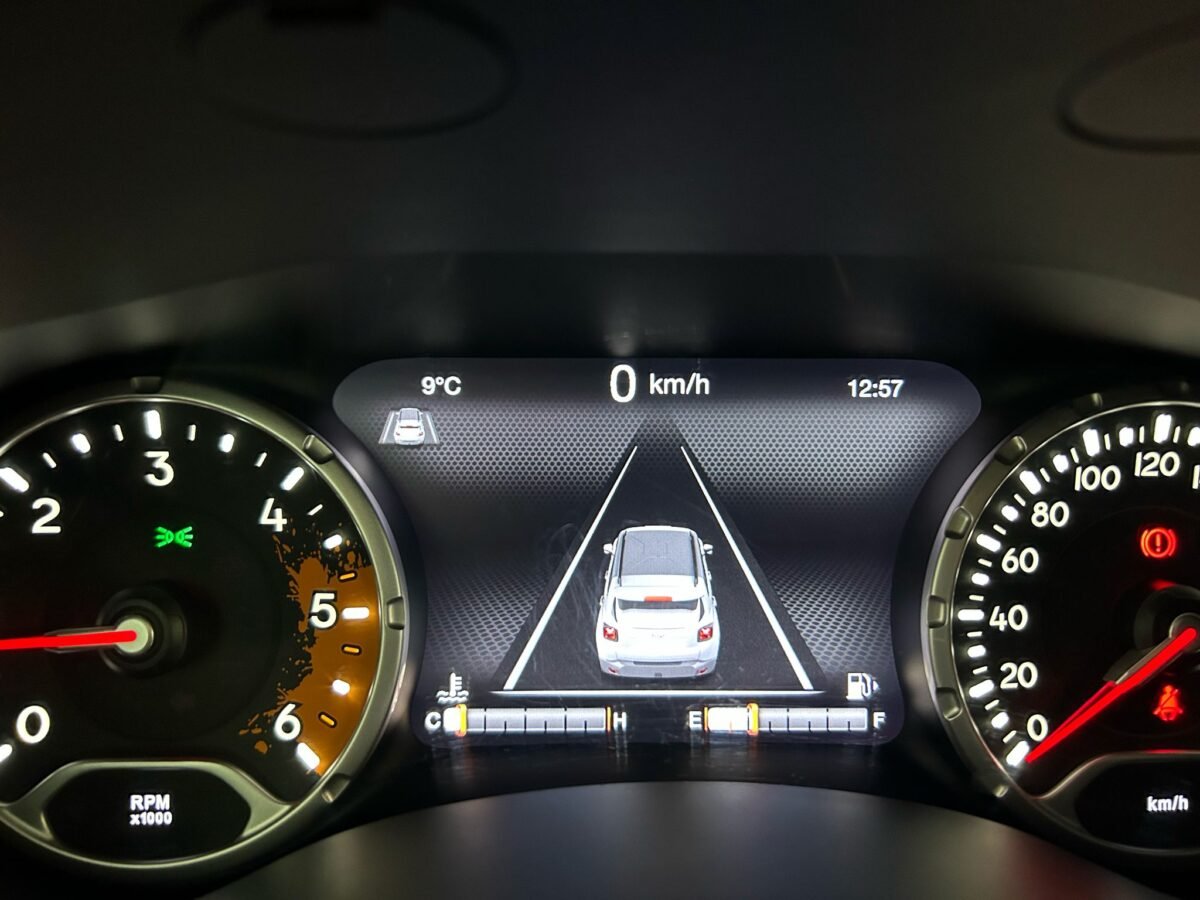 JEEP RENEGADE 1.6 M-JET LIMITED