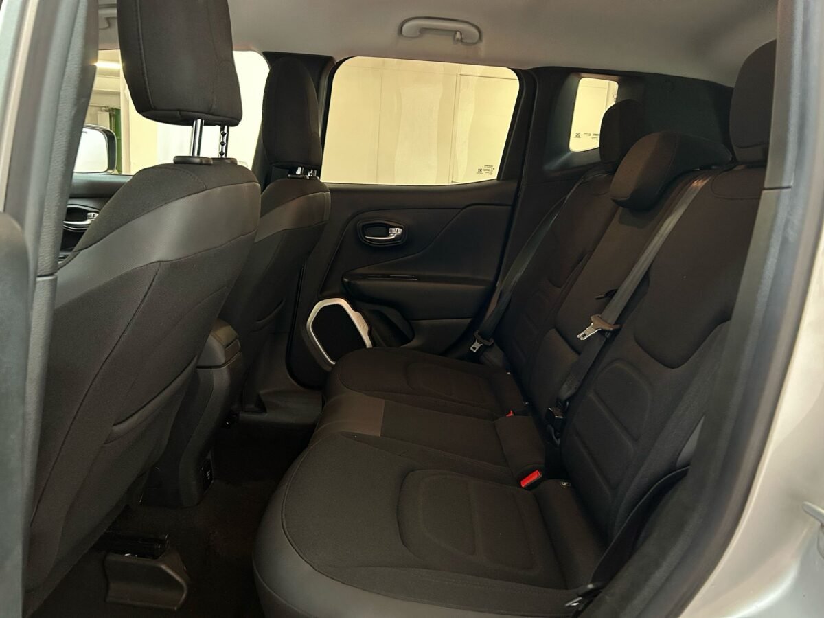 JEEP RENEGADE 1.6 M-JET LIMITED