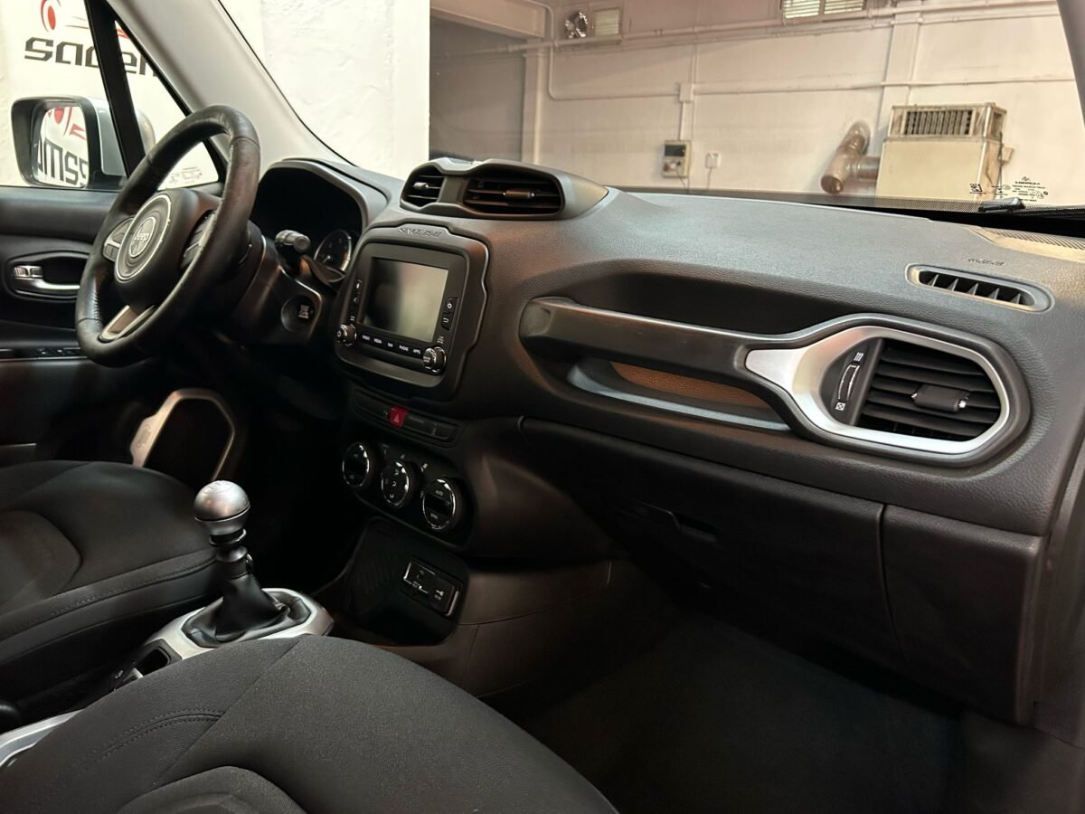 JEEP RENEGADE 1.6 M-JET LIMITED