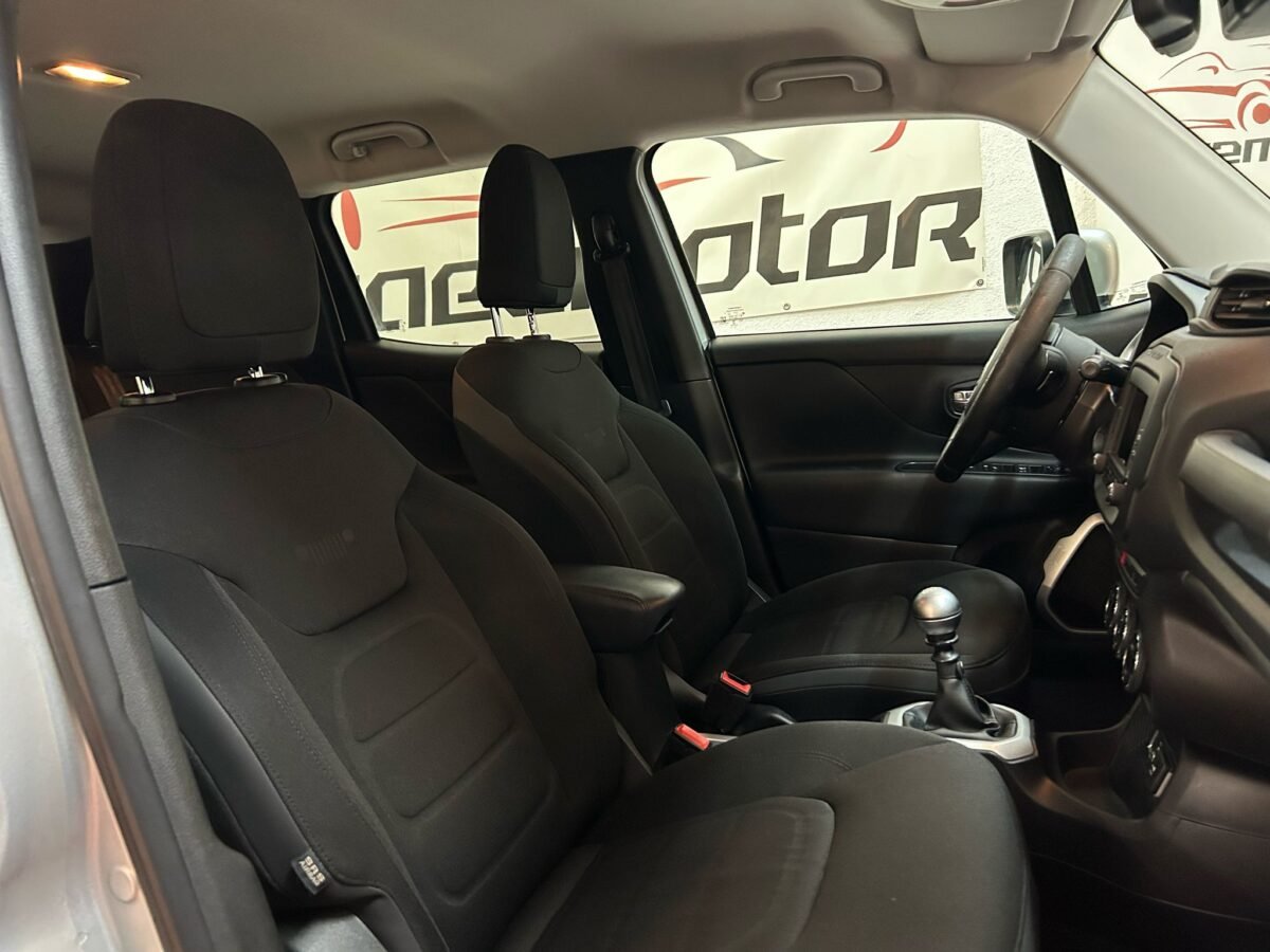 JEEP RENEGADE 1.6 M-JET LIMITED