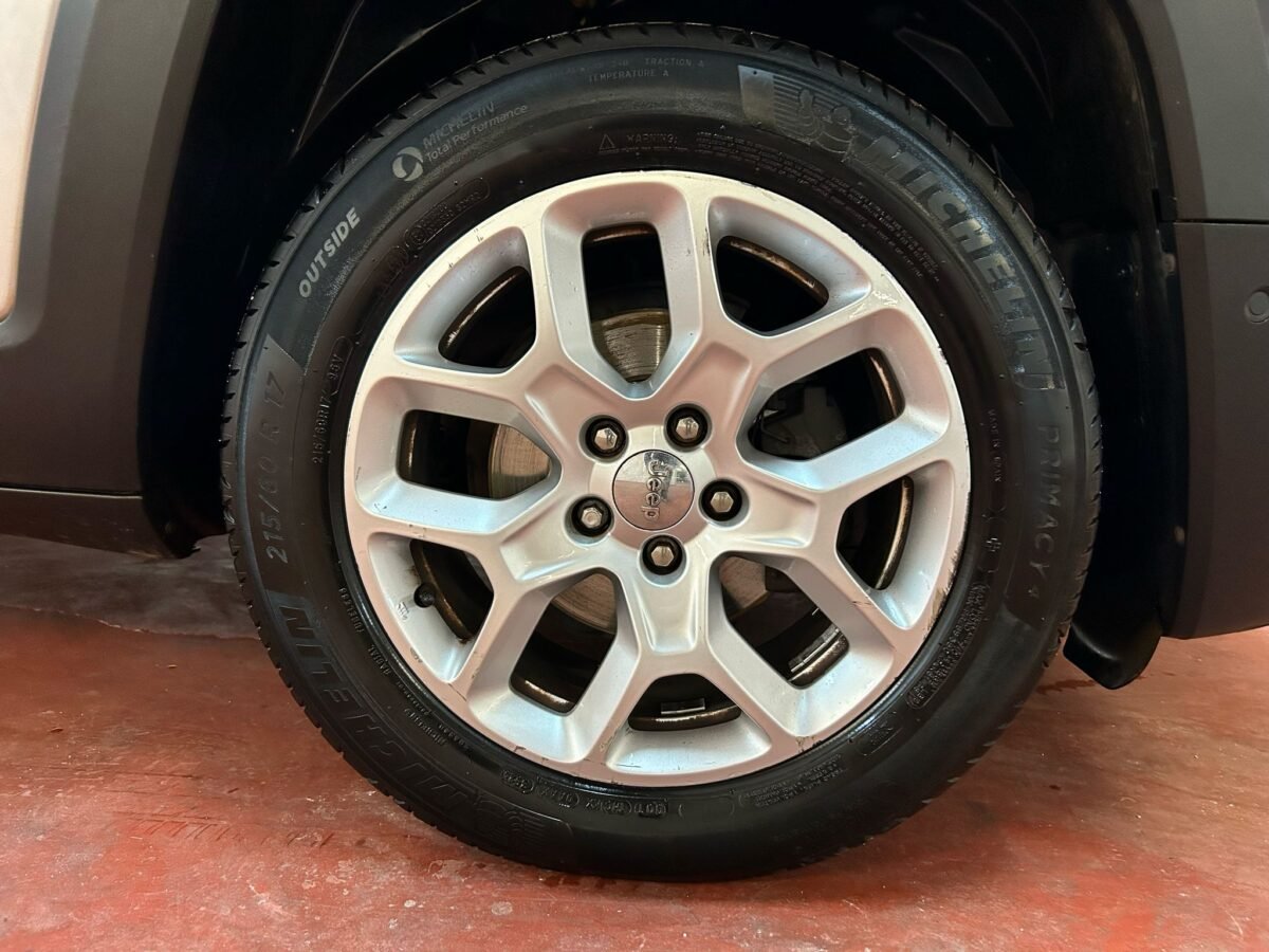 JEEP RENEGADE 1.6 M-JET LIMITED