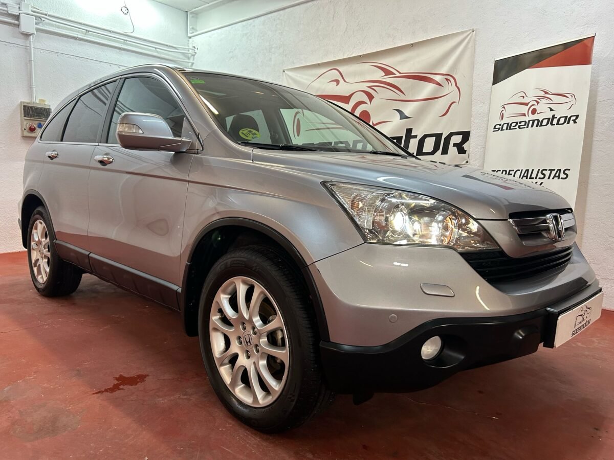 HONDA CRV 2.2 CTDI LUXURY