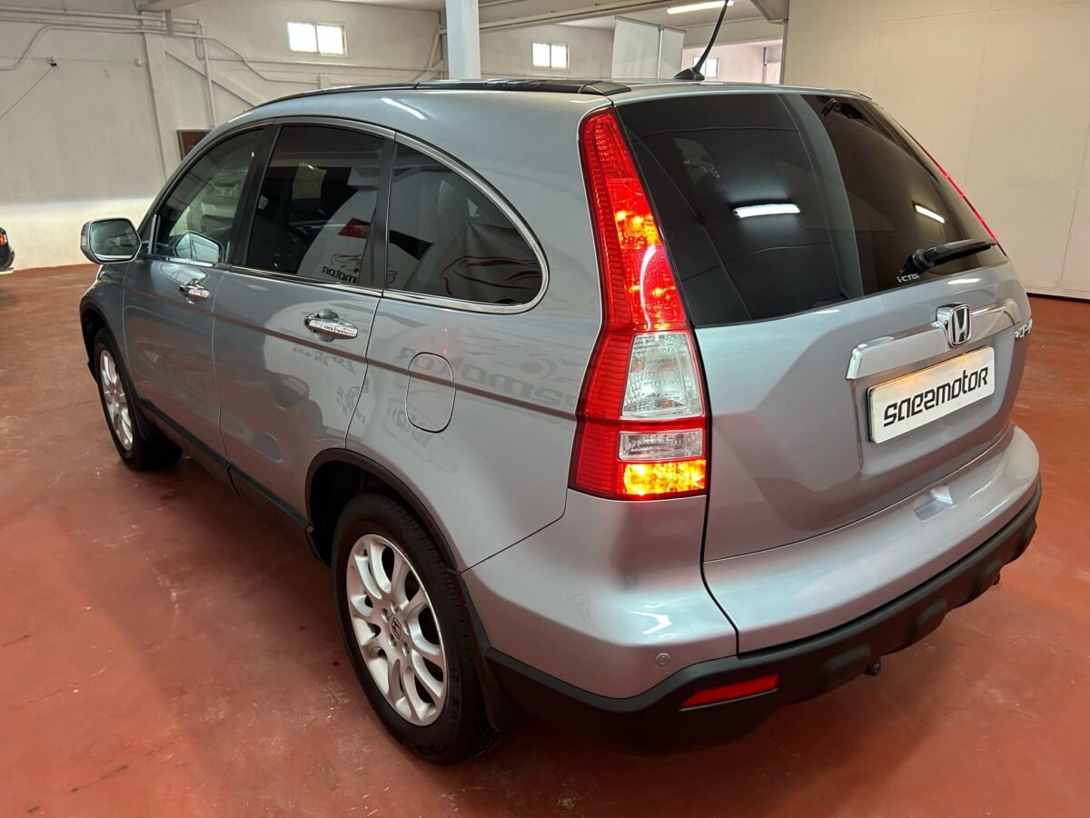 HONDA CRV 2.2 CTDI LUXURY