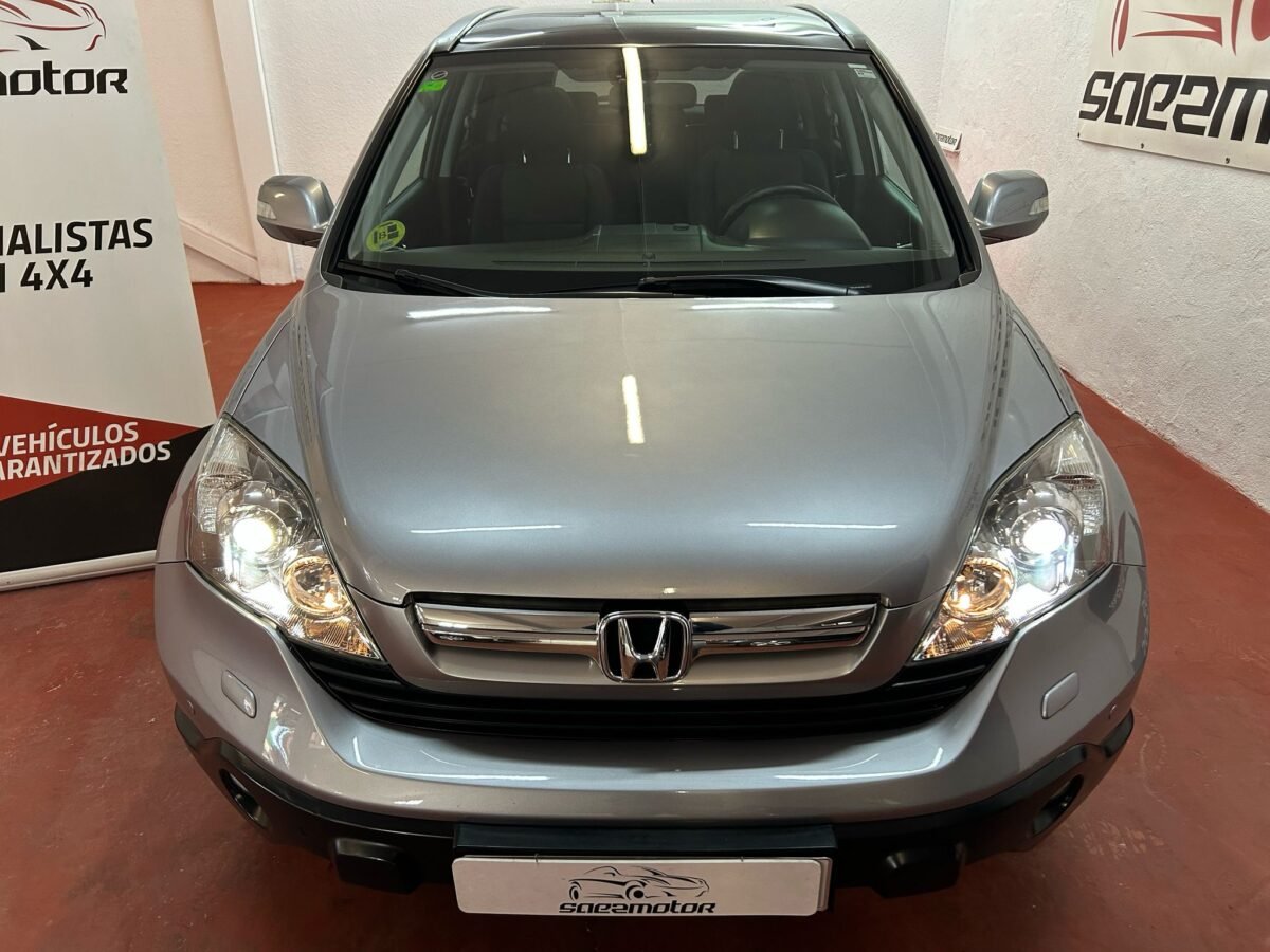 HONDA CRV 2.2 CTDI LUXURY
