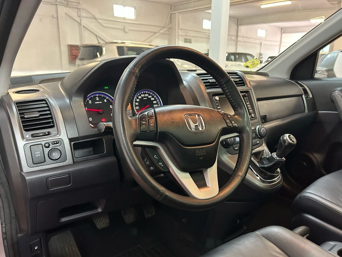 HONDA CRV 2.2 CTDI LUXURY