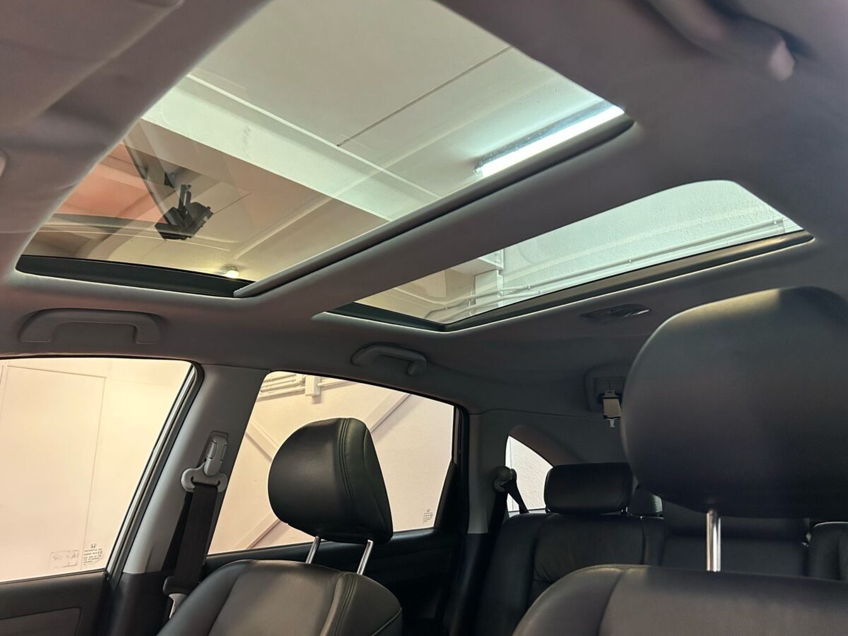 HONDA CRV 2.2 CTDI LUXURY