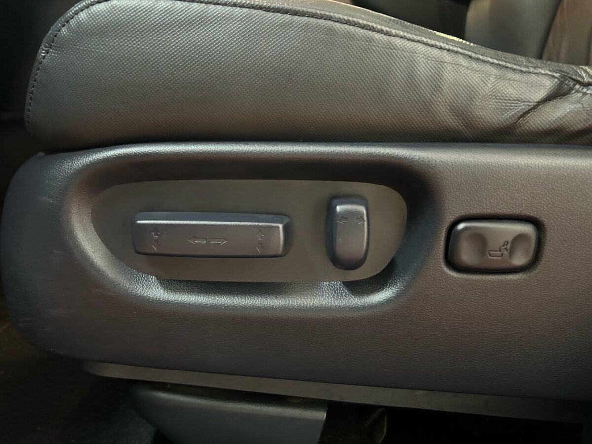 HONDA CRV 2.2 CTDI LUXURY