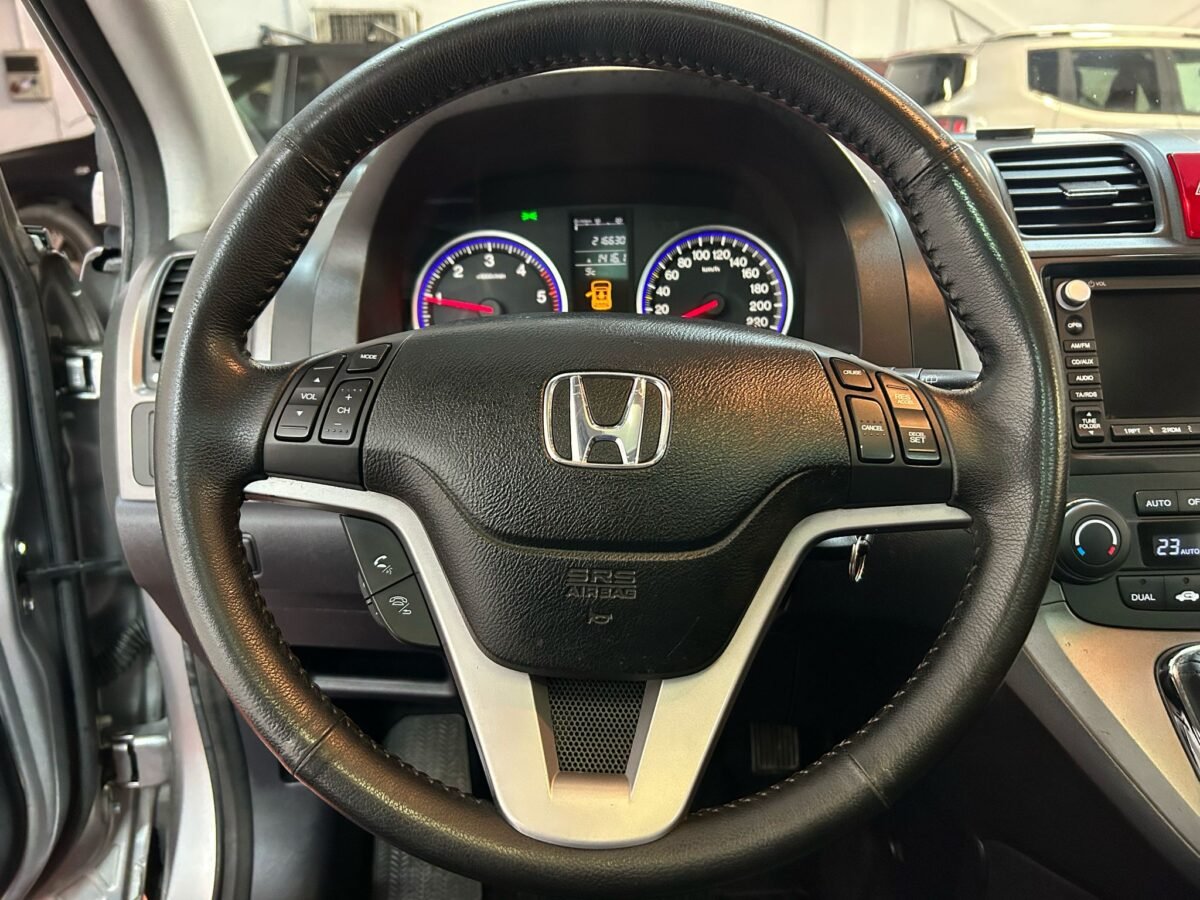 HONDA CRV 2.2 CTDI LUXURY