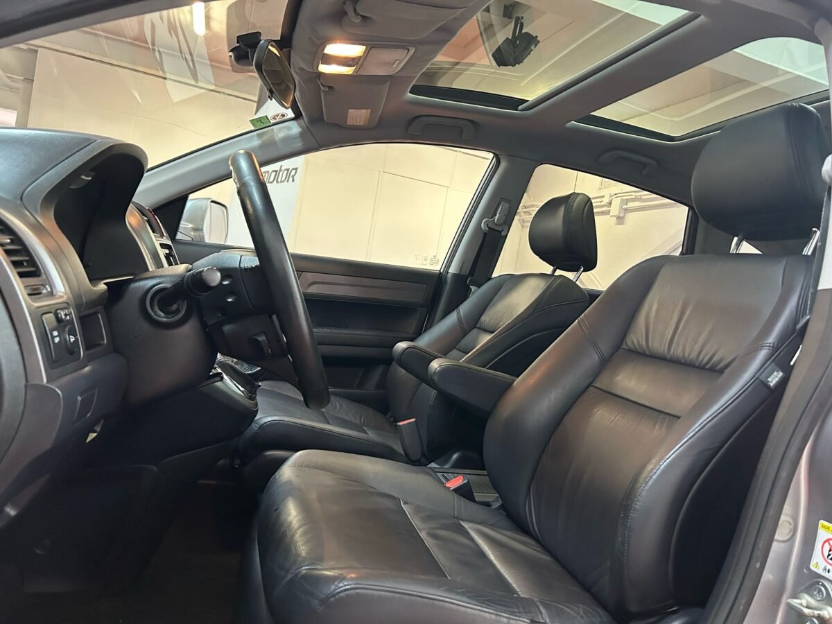 HONDA CRV 2.2 CTDI LUXURY