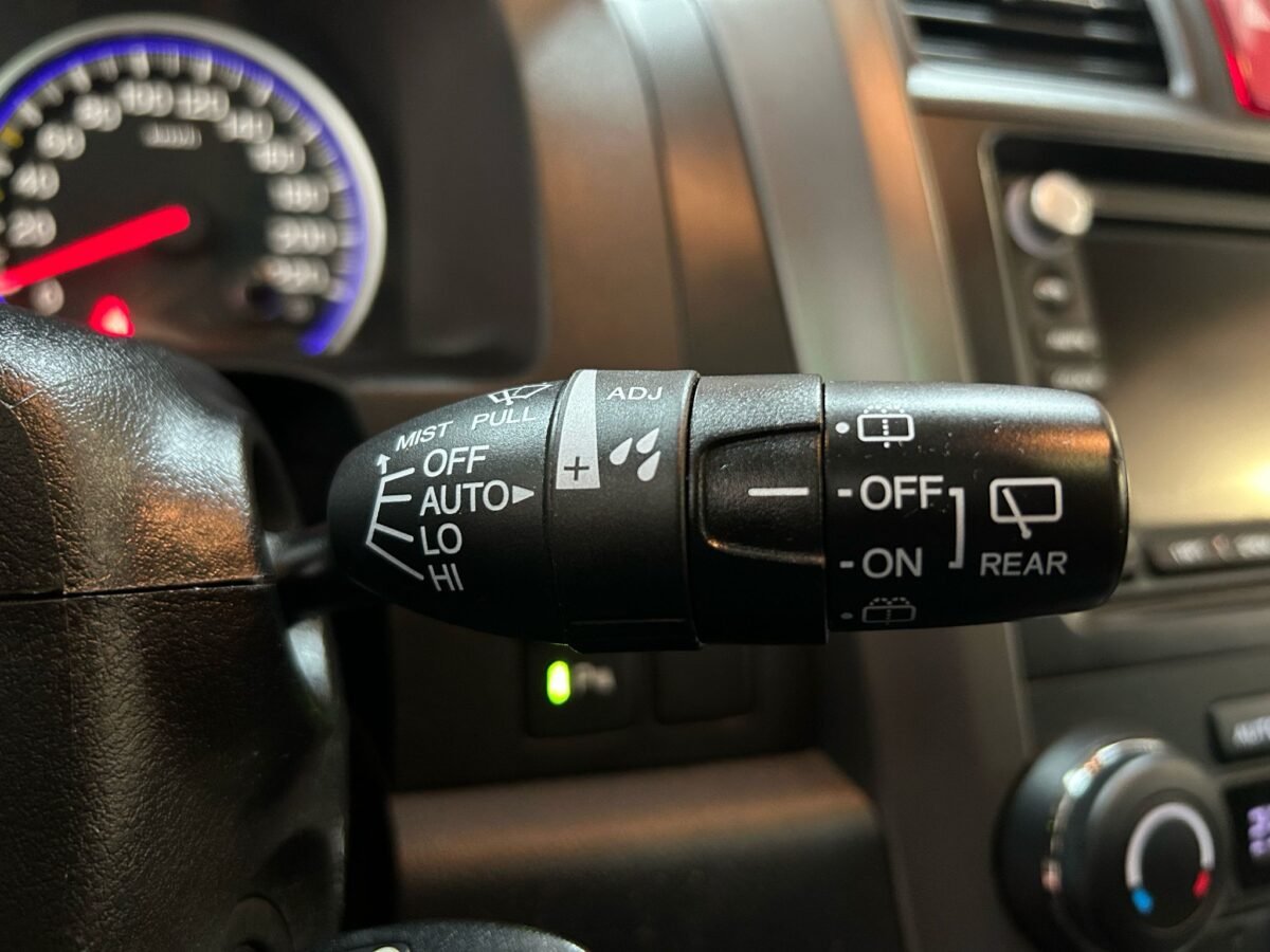 HONDA CRV 2.2 CTDI LUXURY