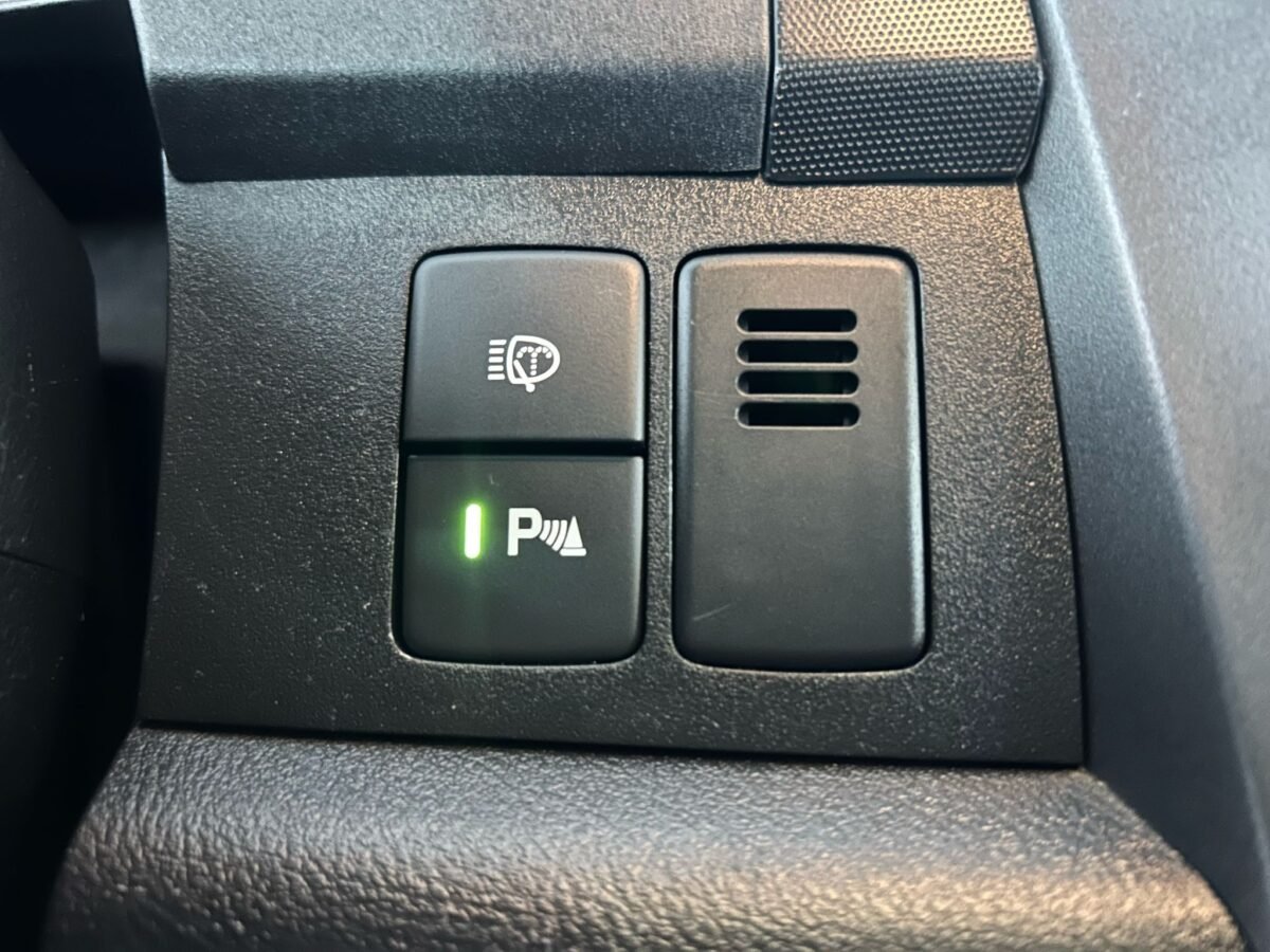 HONDA CRV 2.2 CTDI LUXURY