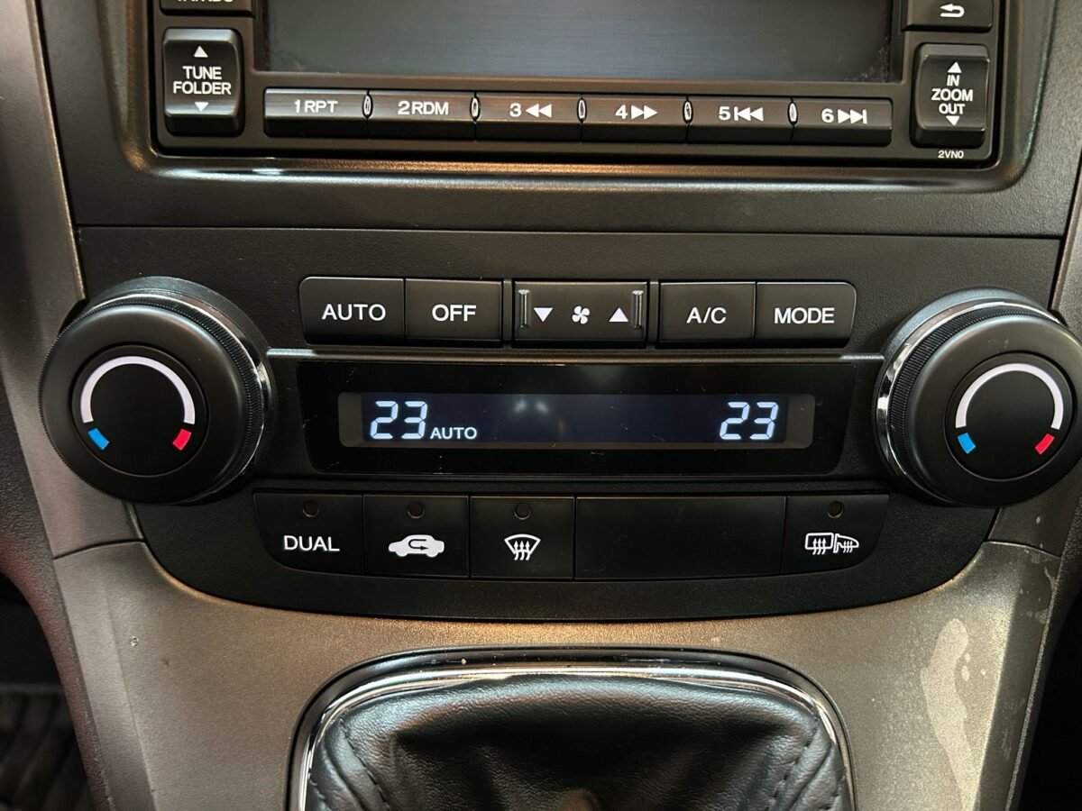 HONDA CRV 2.2 CTDI LUXURY