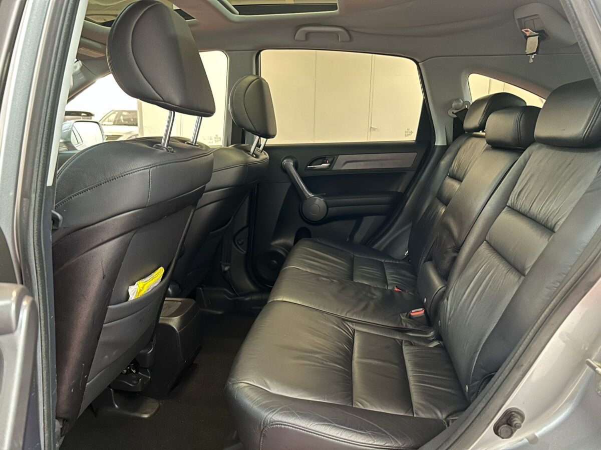 HONDA CRV 2.2 CTDI LUXURY