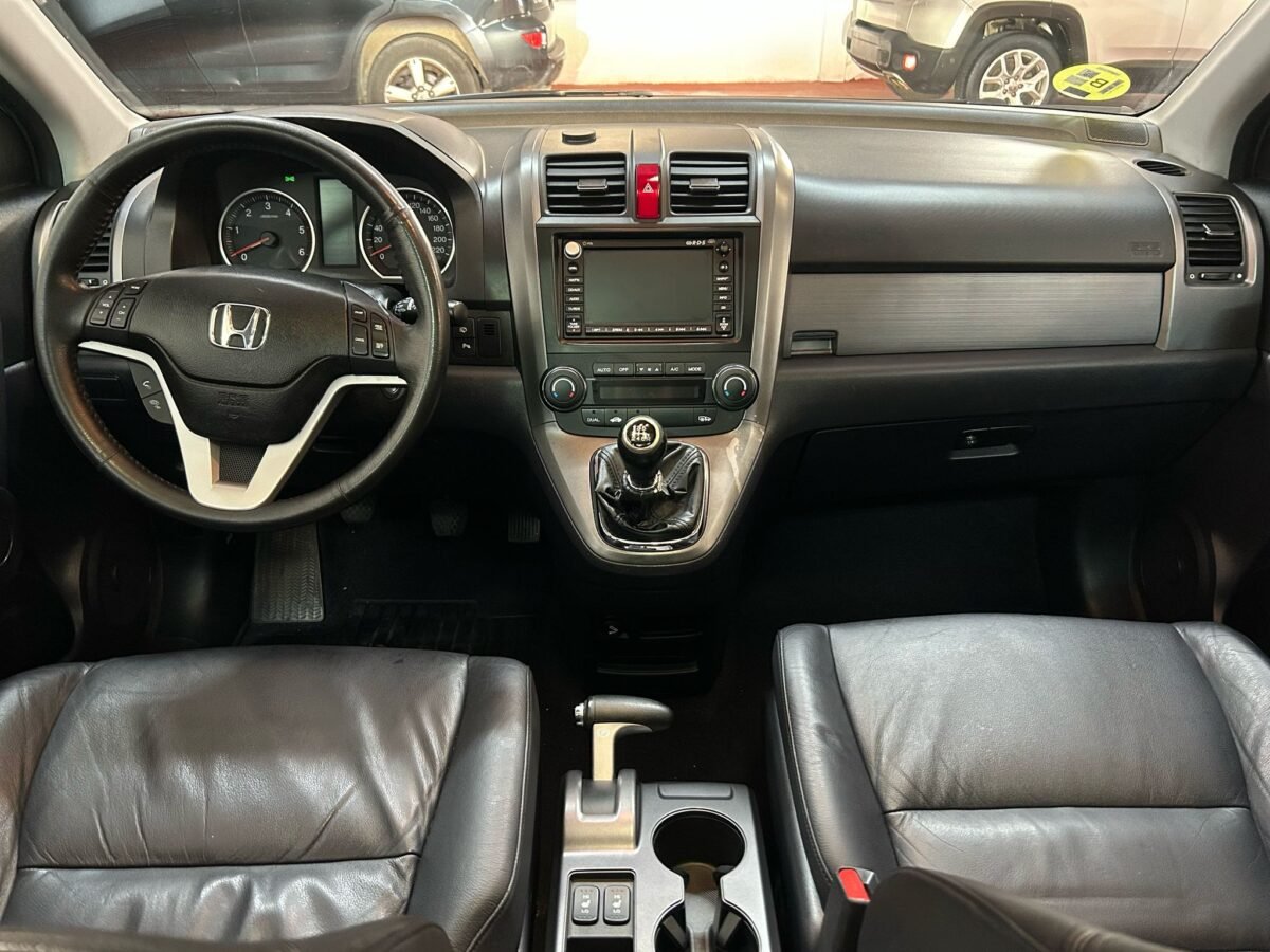 HONDA CRV 2.2 CTDI LUXURY