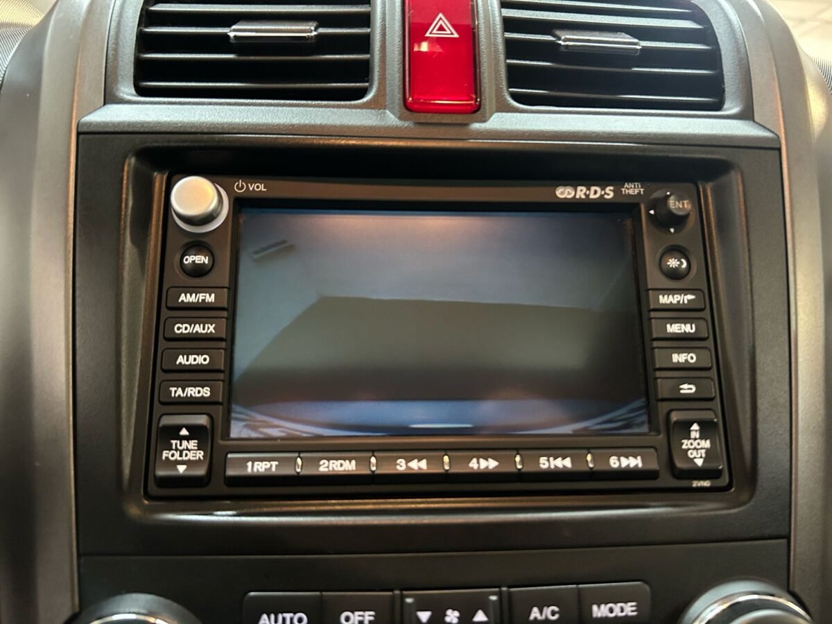 HONDA CRV 2.2 CTDI LUXURY