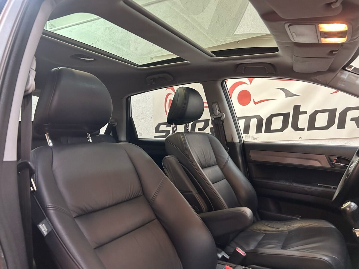 HONDA CRV 2.2 CTDI LUXURY