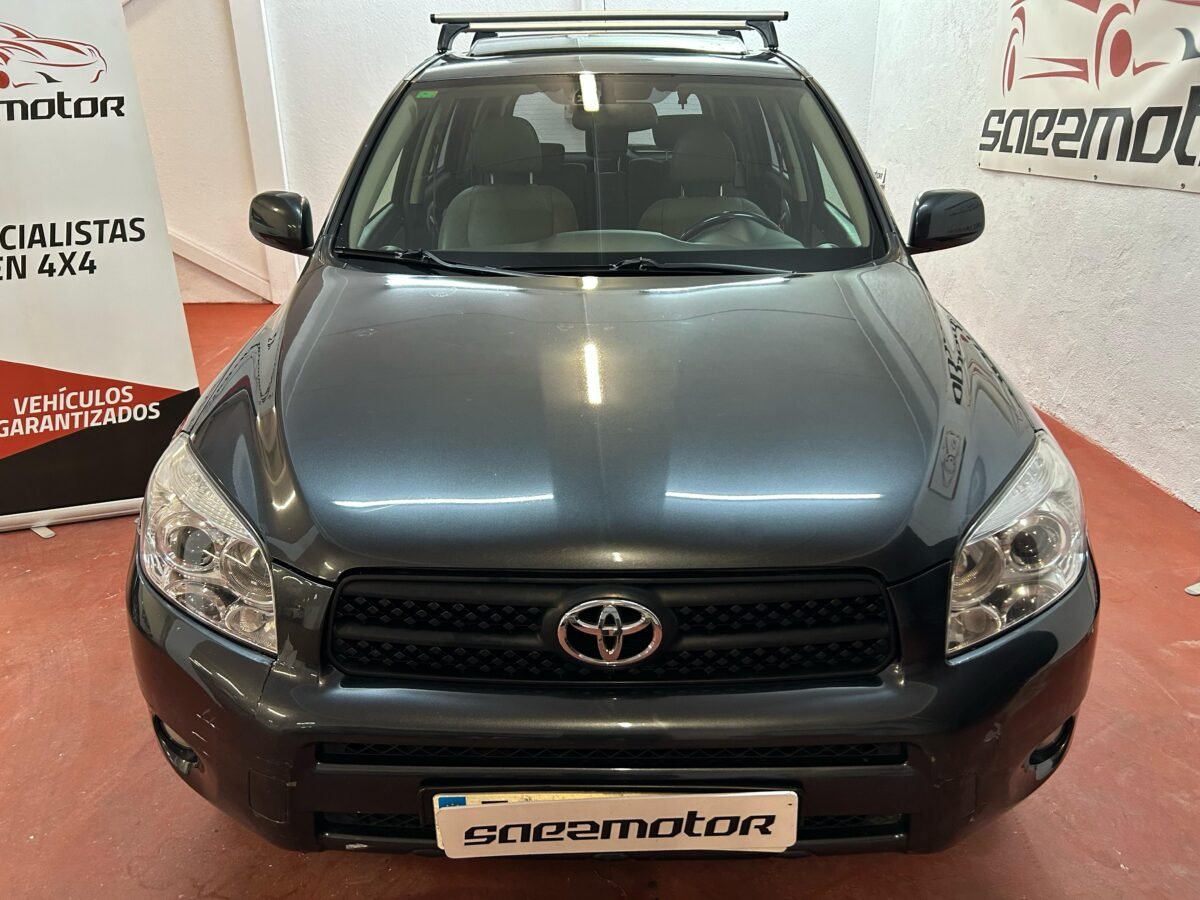 TOYOTA 2.0EXECUTIVE
