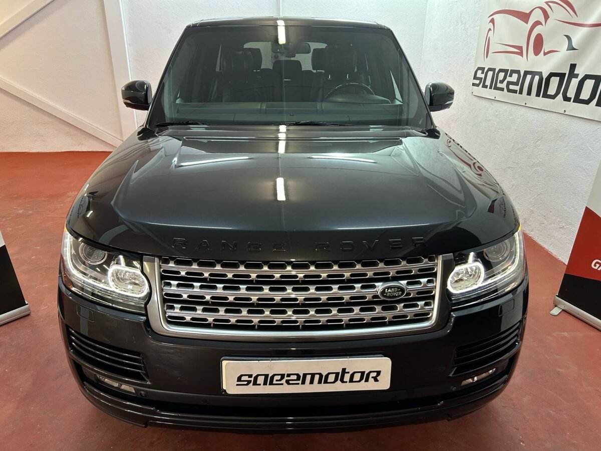 LAND-ROVER autobiography