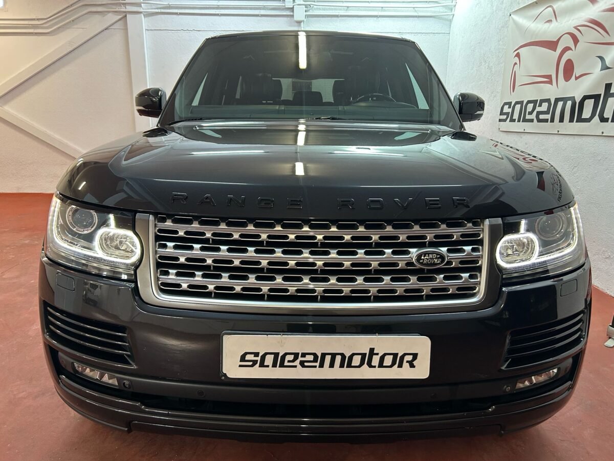 LAND-ROVER autobiography