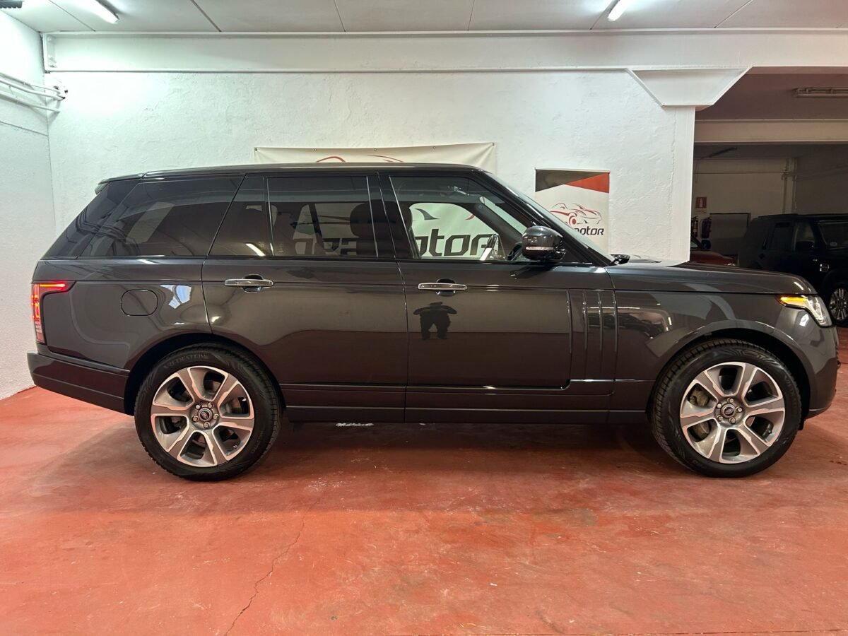LAND-ROVER autobiography