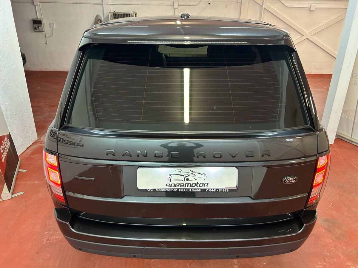 LAND-ROVER autobiography