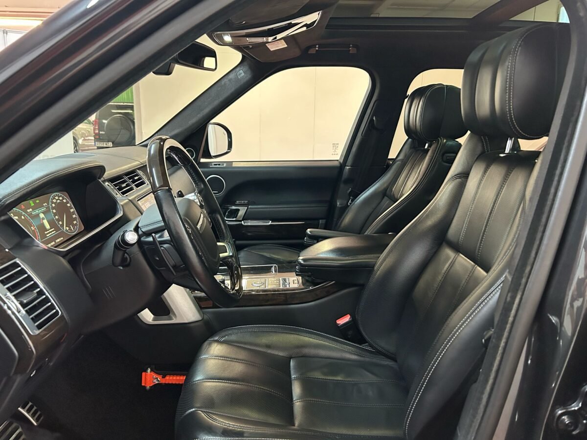 LAND-ROVER autobiography
