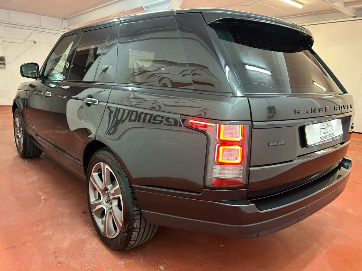 LAND-ROVER autobiography