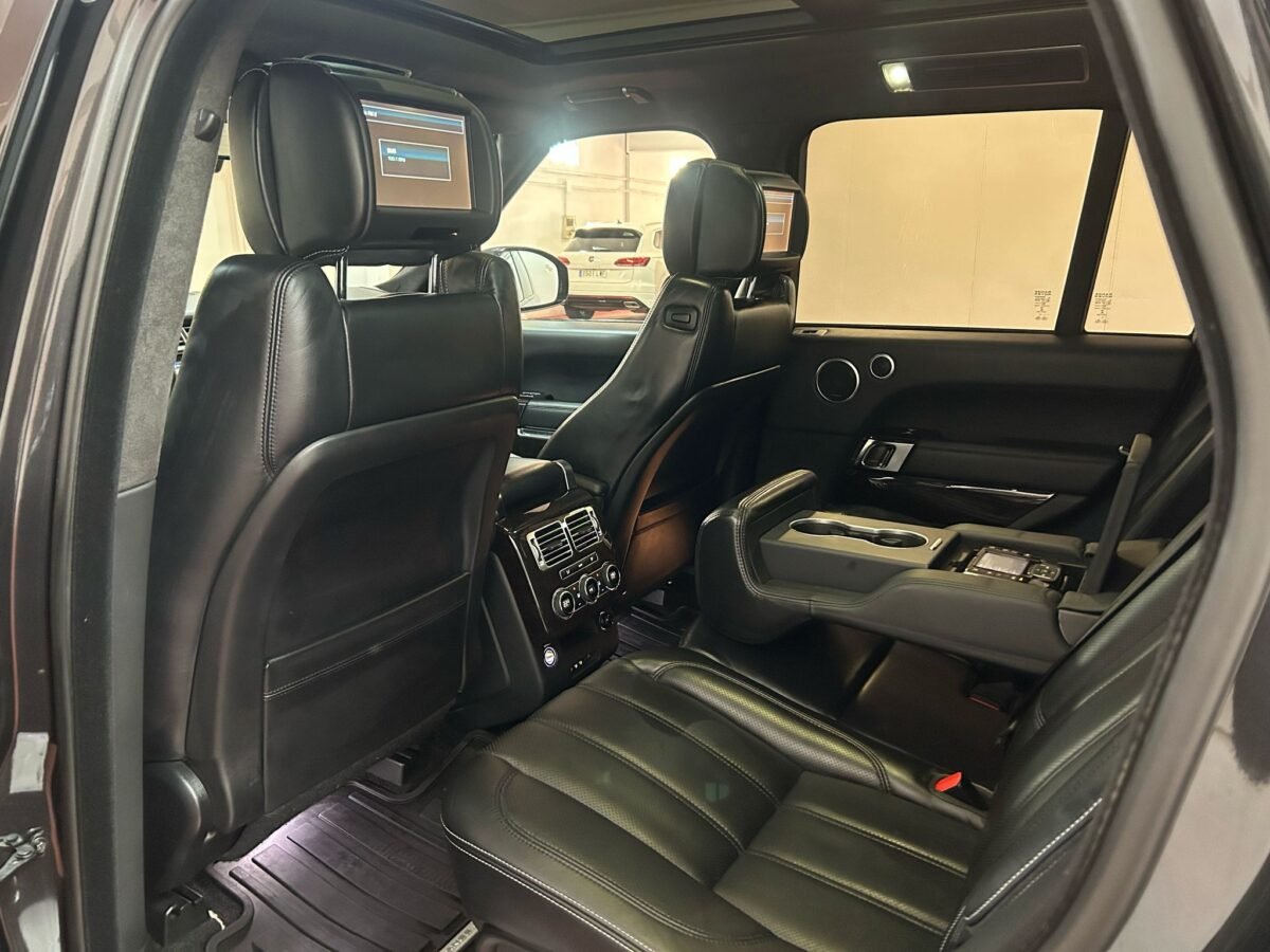 LAND-ROVER autobiography