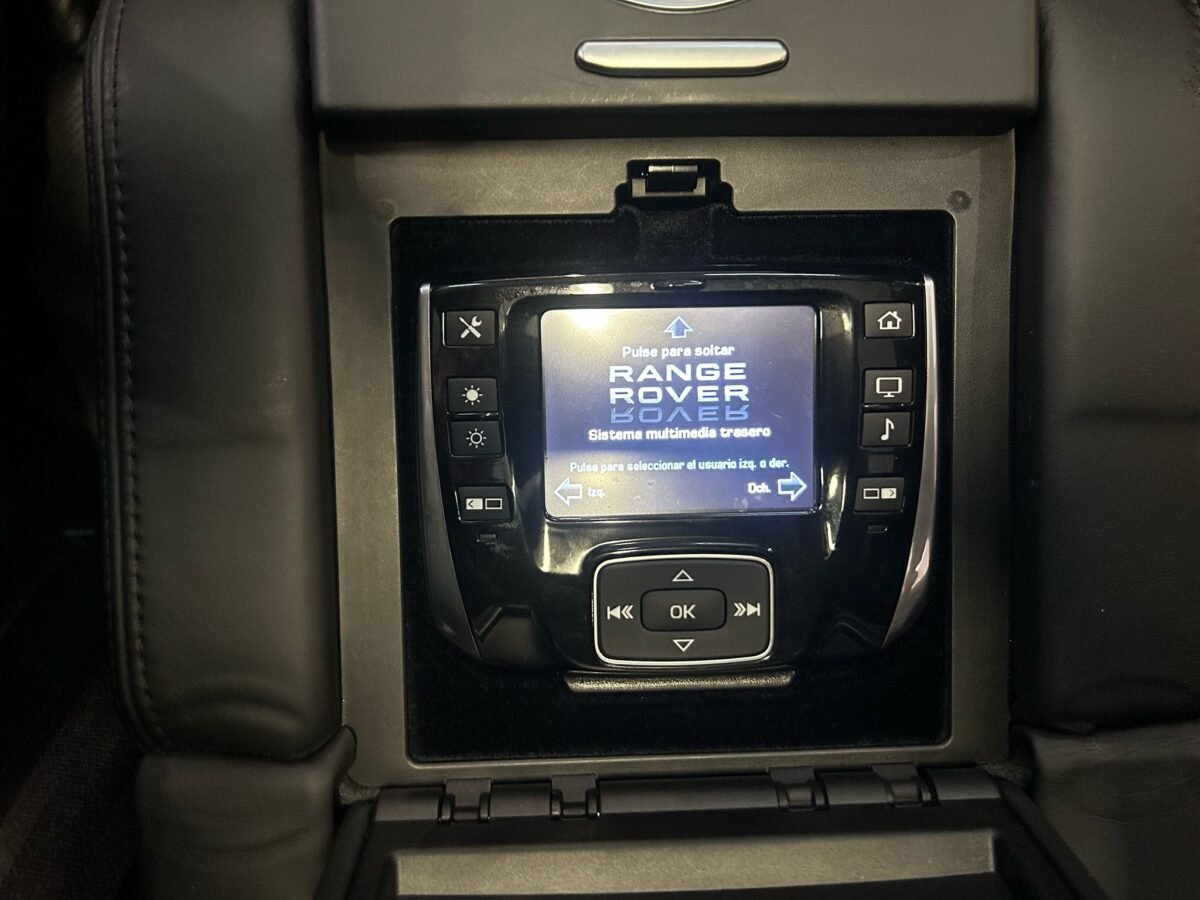 LAND-ROVER autobiography