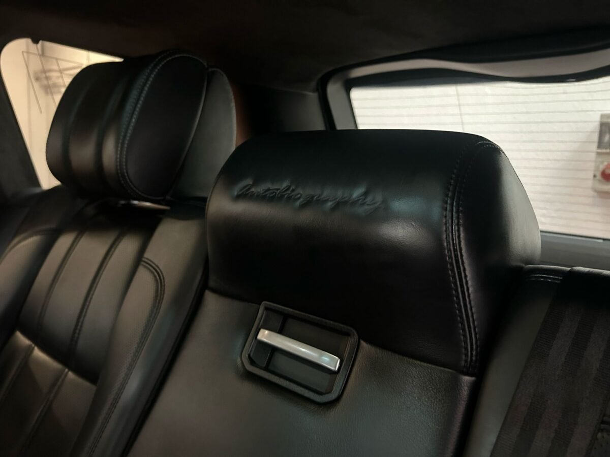 LAND-ROVER autobiography