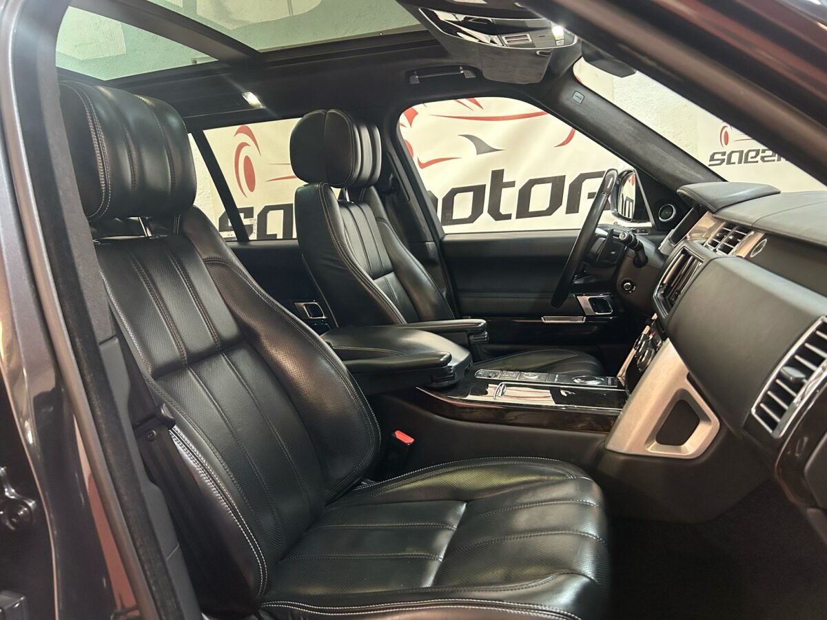 LAND-ROVER autobiography