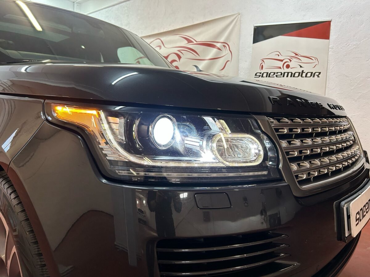 LAND-ROVER autobiography
