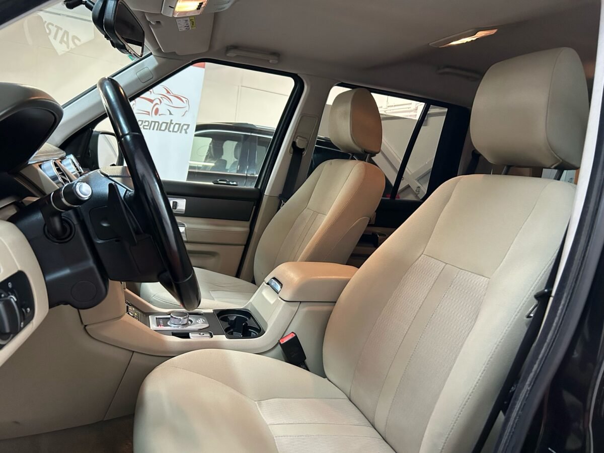 LAND-ROVER DISCOVERY 4 3.0TD V6 TDV6 S