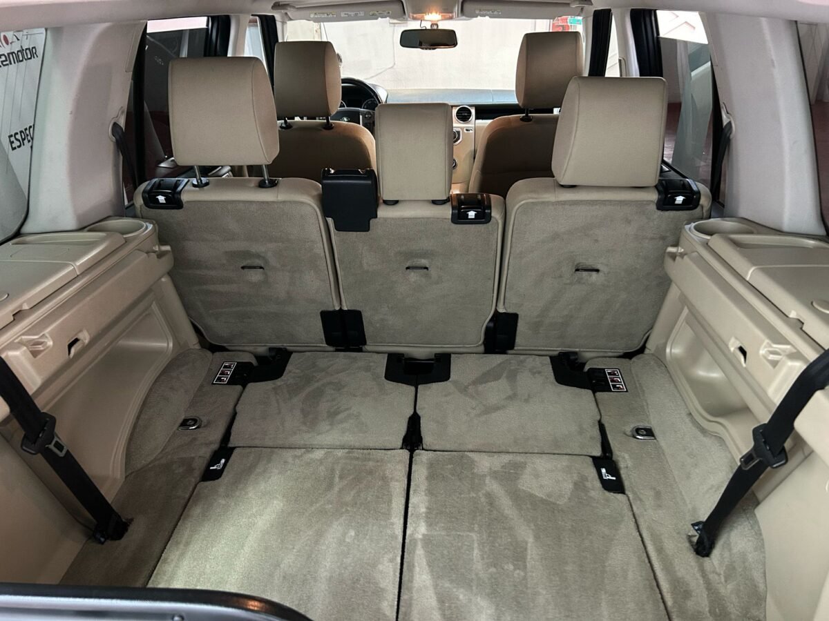 LAND-ROVER DISCOVERY 4 3.0TD V6 TDV6 S