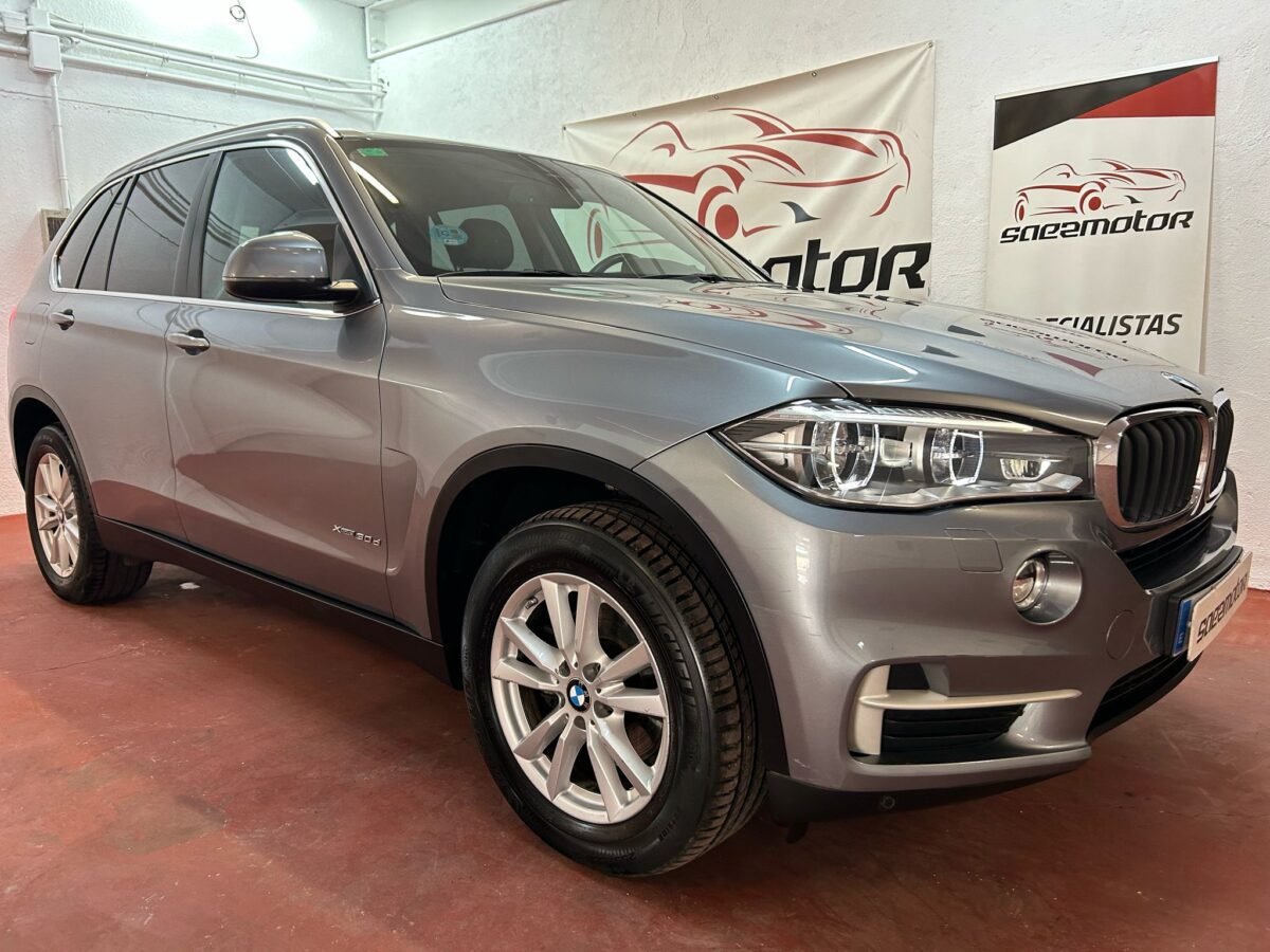 BMW X5 3.0DA XDRIVE
