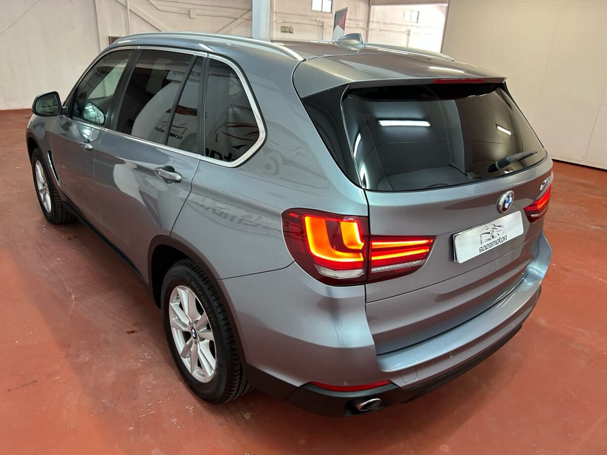 BMW X5 3.0DA XDRIVE