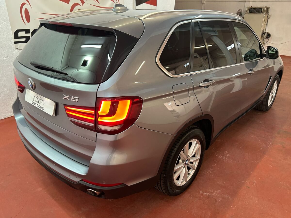 BMW X5 3.0DA XDRIVE