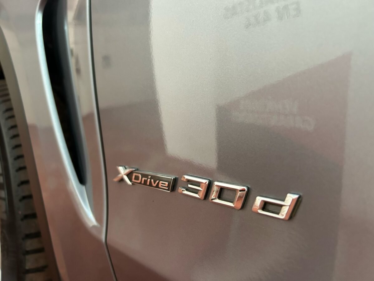 BMW X5 3.0DA XDRIVE
