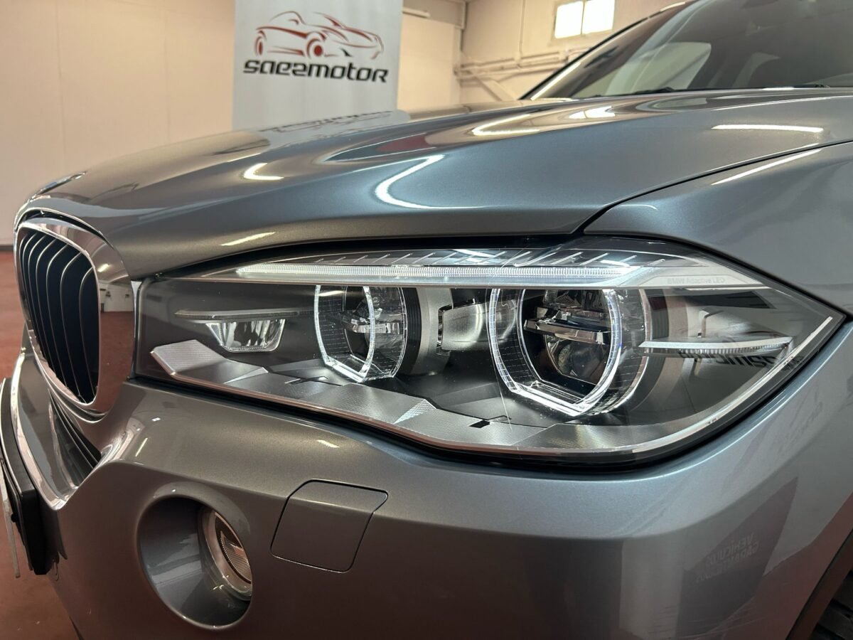 BMW X5 3.0DA XDRIVE