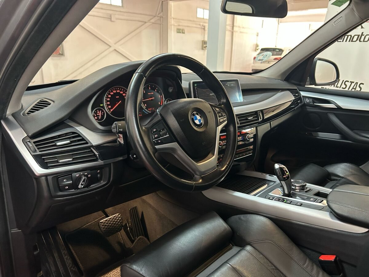 BMW X5 3.0DA XDRIVE