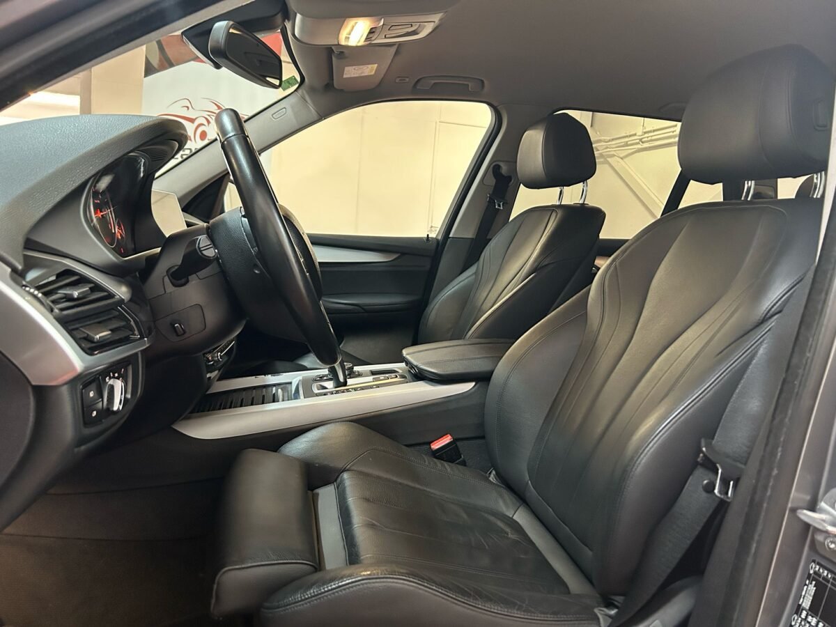 BMW X5 3.0DA XDRIVE