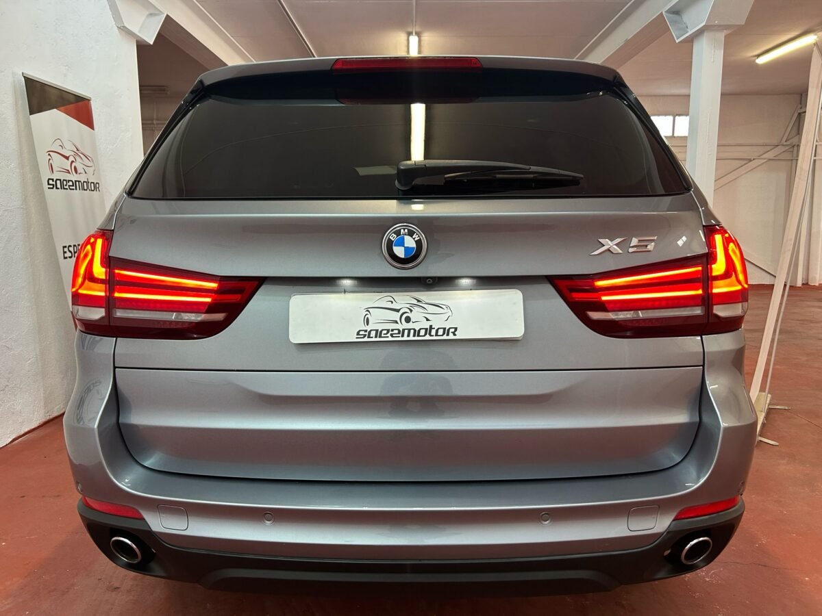 BMW X5 3.0DA XDRIVE