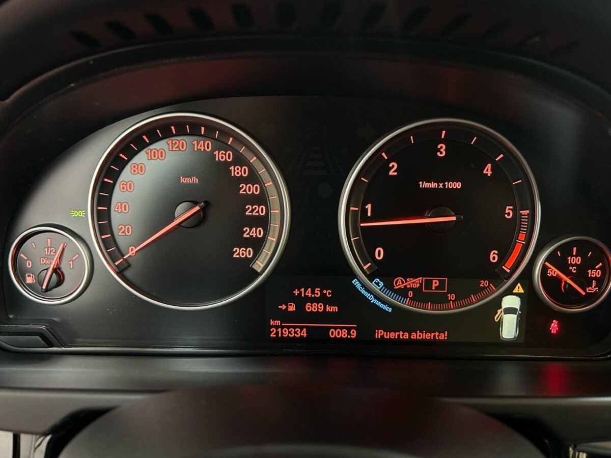 BMW X5 3.0DA XDRIVE