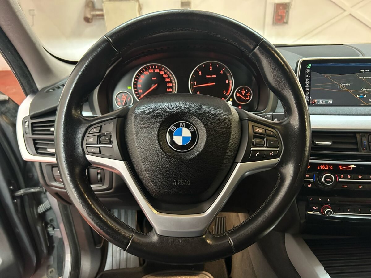BMW X5 3.0DA XDRIVE