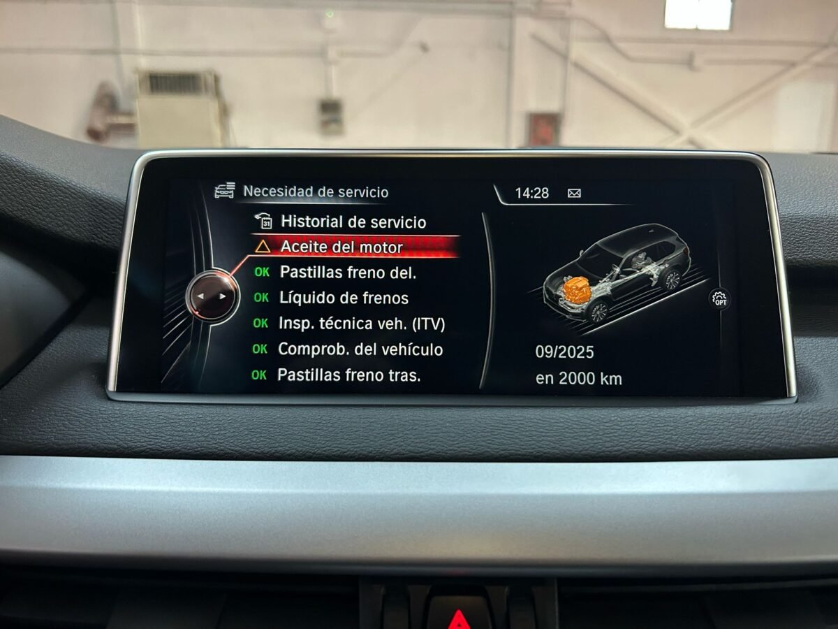 BMW X5 3.0DA XDRIVE