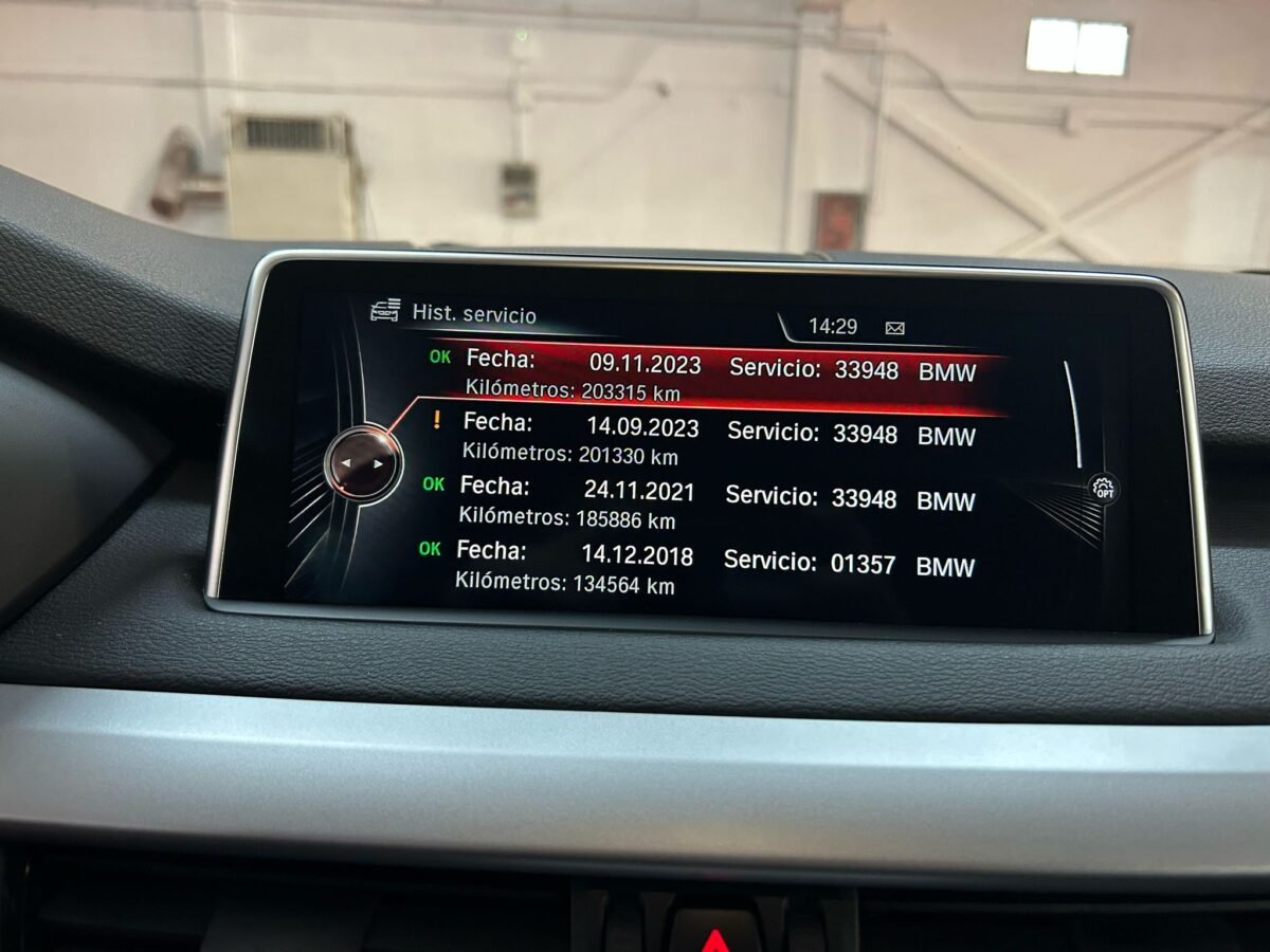BMW X5 3.0DA XDRIVE