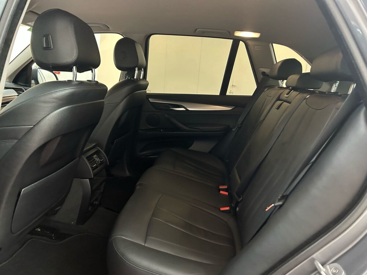 BMW X5 3.0DA XDRIVE