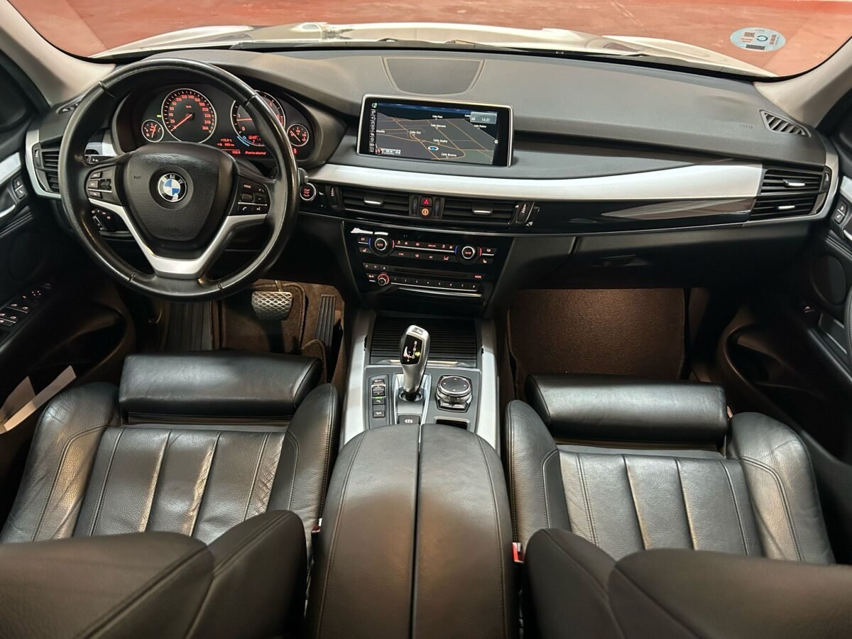 BMW X5 3.0DA XDRIVE