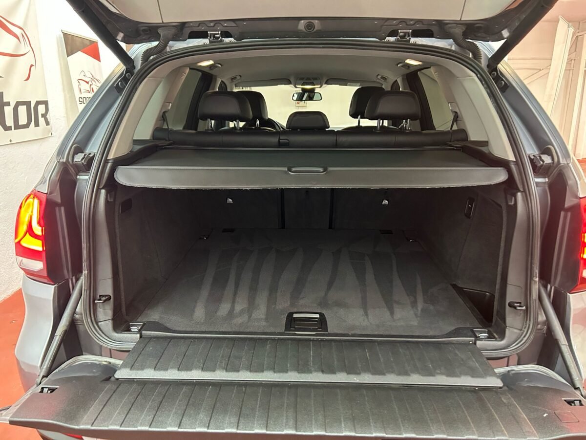 BMW X5 3.0DA XDRIVE